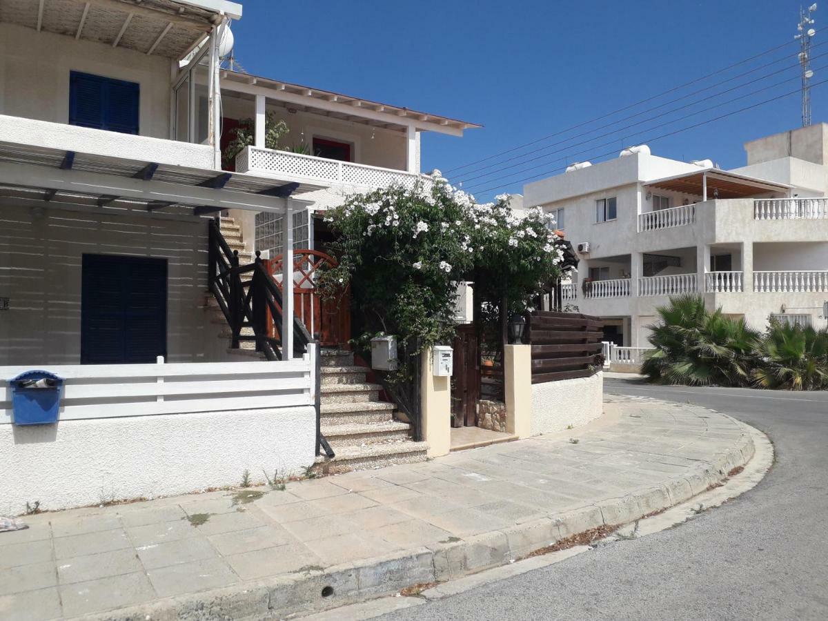 Protaras Happy Sunny Holidays Paralimni Exterior foto